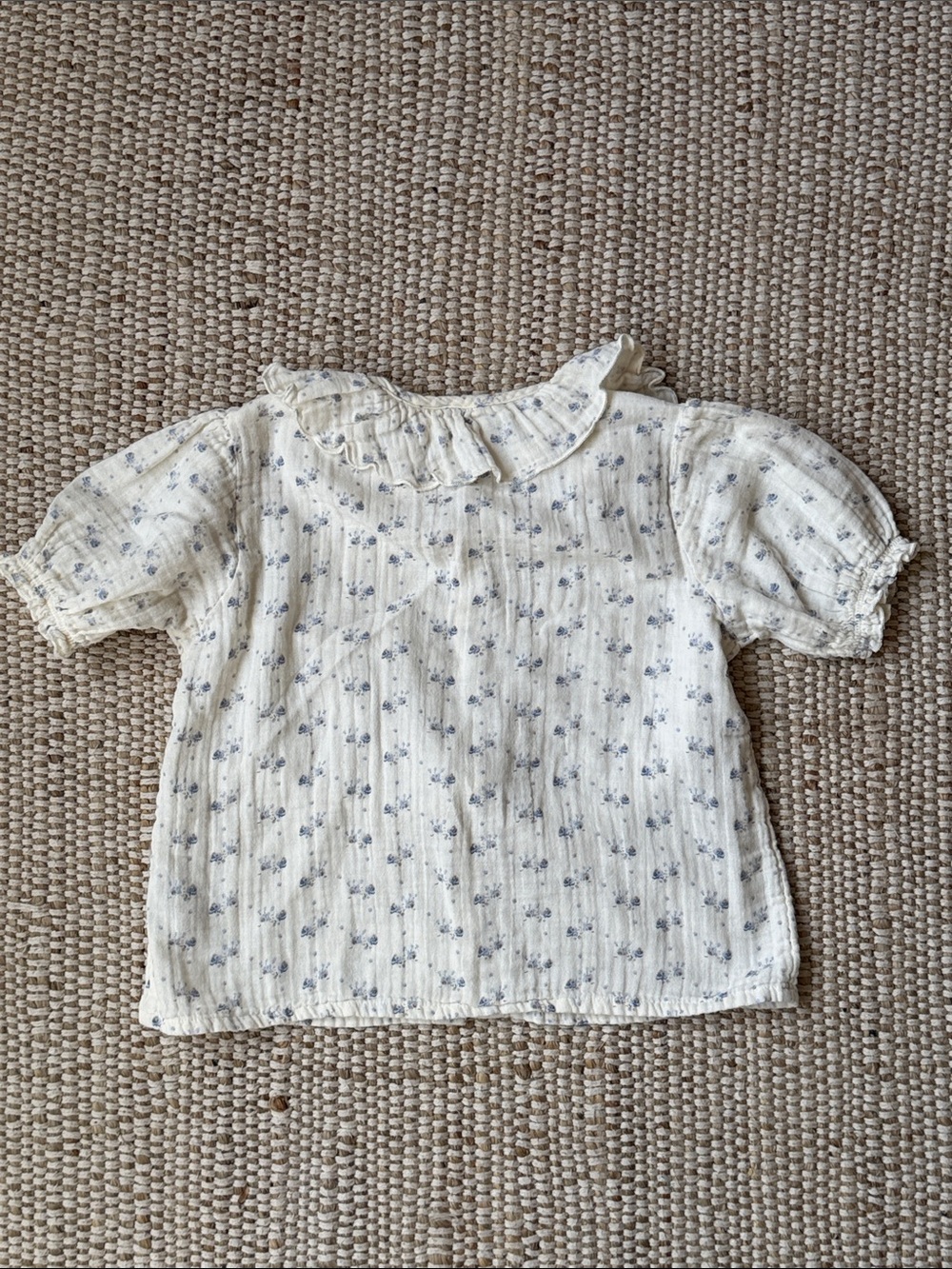 Jamie Kay Ruffle size 9 - Picture 4 of 5